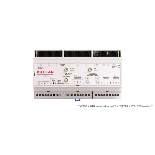 Модуль мониторинга VT336