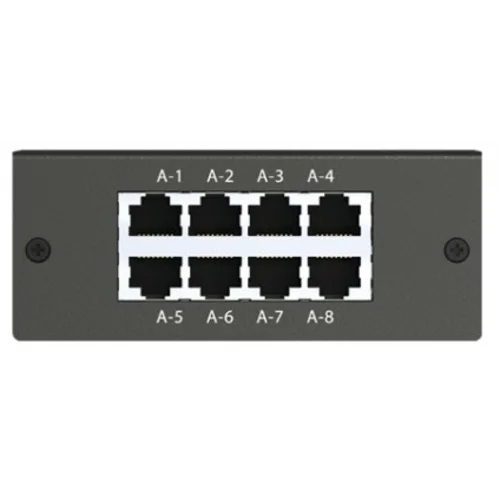 Модуль аналоговых датчиков (VT408) Модуль аналоговых датчиков (VT408)