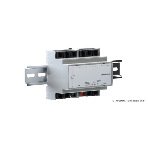 Модуль аналоговых датчиков (VT408DIN) Модуль аналоговых датчиков (VT408DIN)