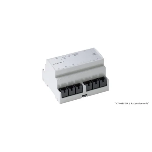 Модуль аналоговых датчиков (VT408DIN) Модуль аналоговых датчиков (VT408DIN)