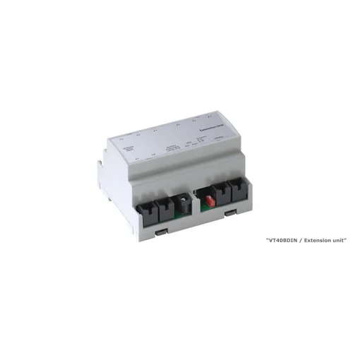 Модуль аналоговых датчиков (VT408DIN) Модуль аналоговых датчиков (VT408DIN)