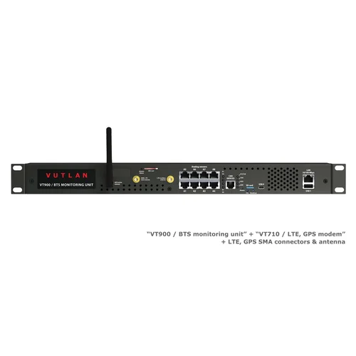 BTS модуль мониторинга VT900