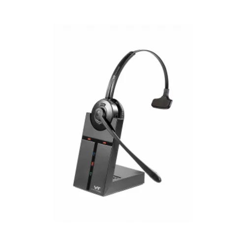 Беспроводная гарнитура VT9400, Моно, HD звук, 150м DECT, для компьютера и телефона