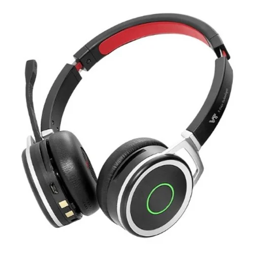 Беспроводная гарнитура VT9605-D, Дуо, HD звук, Bluetooth Беспроводная гарнитура VT9605-D, Дуо, HD звук, Bluetooth