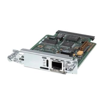 Модуль Cisco VWIC-1MFT-E1 Модуль Cisco VWIC-1MFT-E1