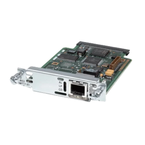 Модуль Cisco VWIC-1MFT-E1 Модуль Cisco VWIC-1MFT-E1