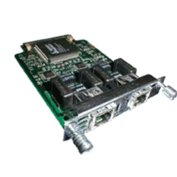 Модуль Cisco VWIC-2MFT-G.703