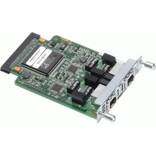 Модуль Cisco VWIC2-2MFT-G.703 Модуль Cisco VWIC2-2MFT-G.703