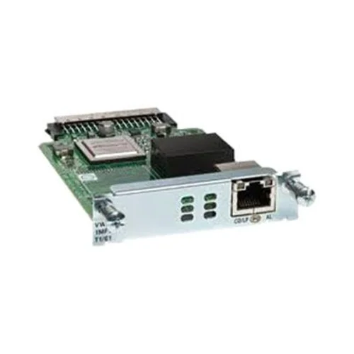 Модуль Cisco VWIC3-1MFT-G703 Модуль Cisco VWIC3-1MFT-G703