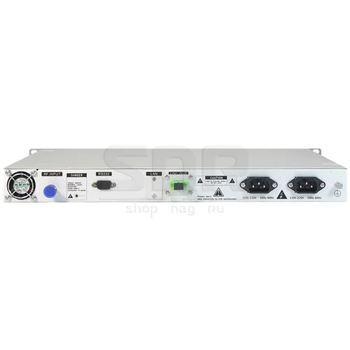 Передатчик оптический Vermax для сетей КТВ HL-1310, 28mW