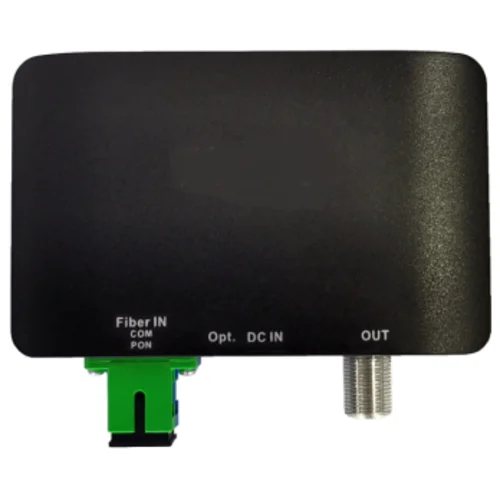 Приёмник оптический для сетей КТВ Vermax-LTP-080-15-ISp