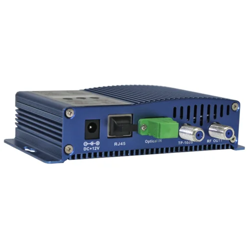 Приёмник оптический для сетей КТВ Vermax-LTP-112-9-ISN Приёмник оптический для сетей КТВ Vermax-LTP-112-9-ISN
