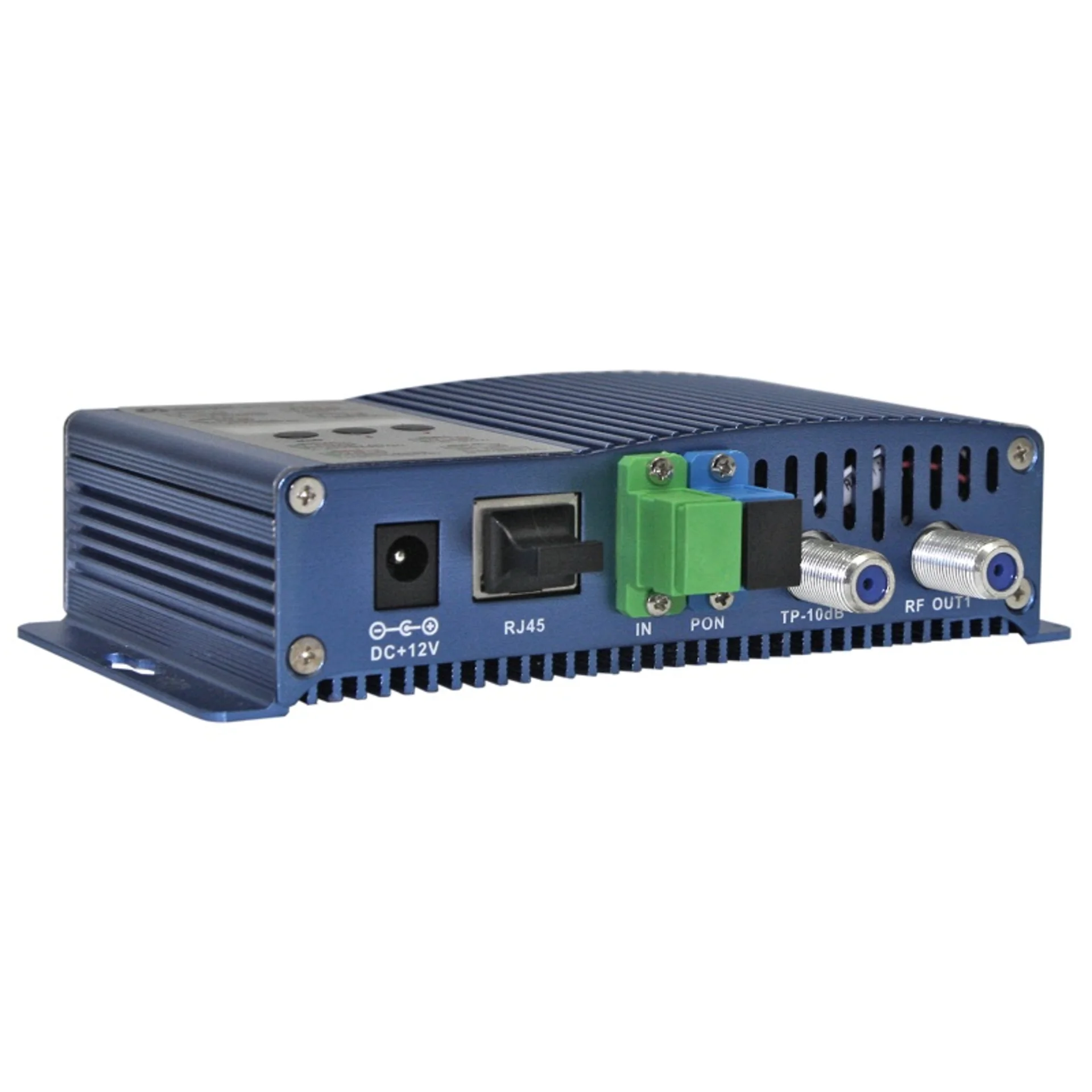 Приёмник оптический для сетей КТВ Vermax-LTP-112-9-ISNp Приёмник оптический для сетей КТВ Vermax-LTP-112-9-ISNp