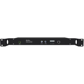 Приёмник оптический для сетей КТВ Vermax-LTP-114-8-ISN-1U