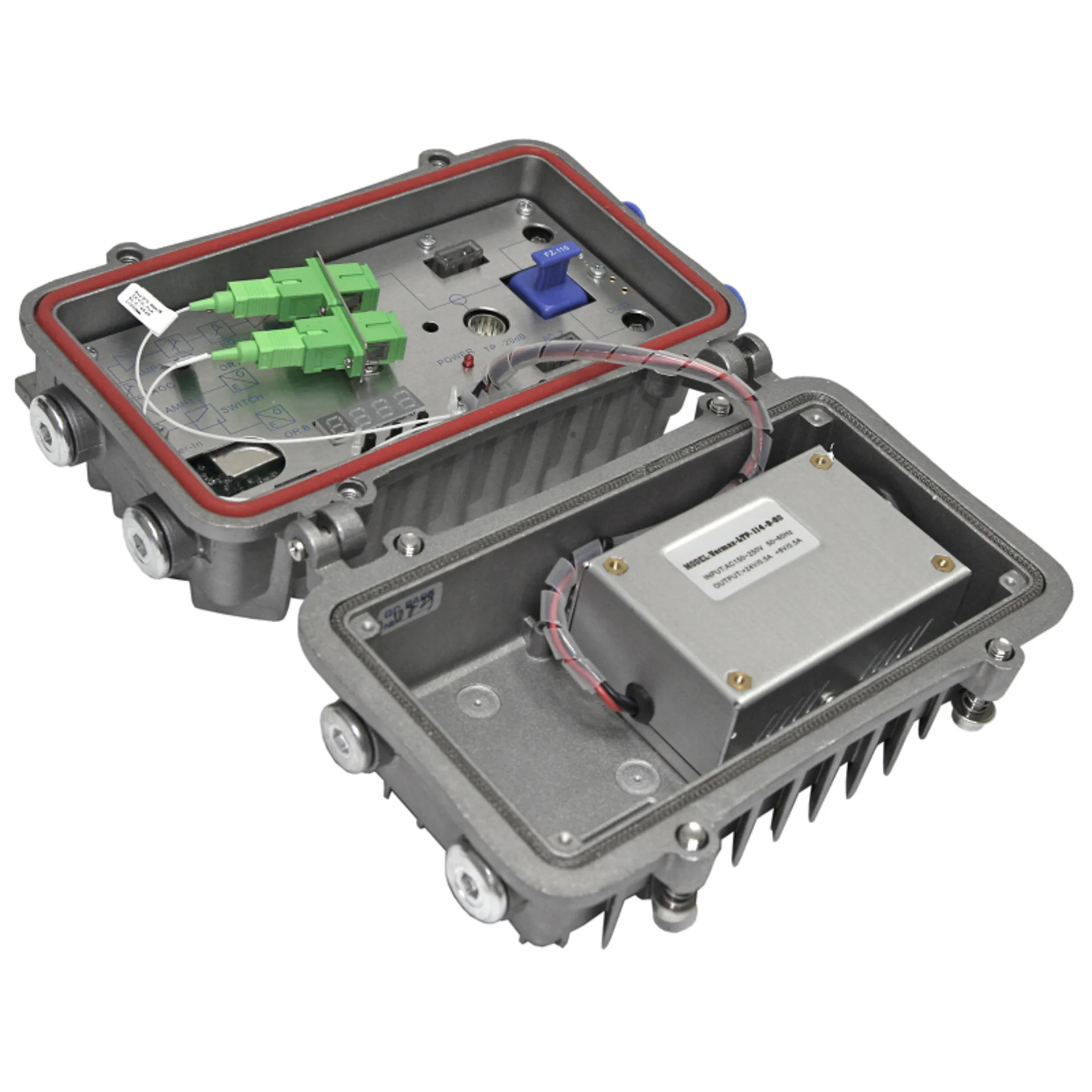 Приёмник оптический для сетей КТВ Vermax-LTP-114-9-OD Приёмник оптический для сетей КТВ Vermax-LTP-114-9-OD