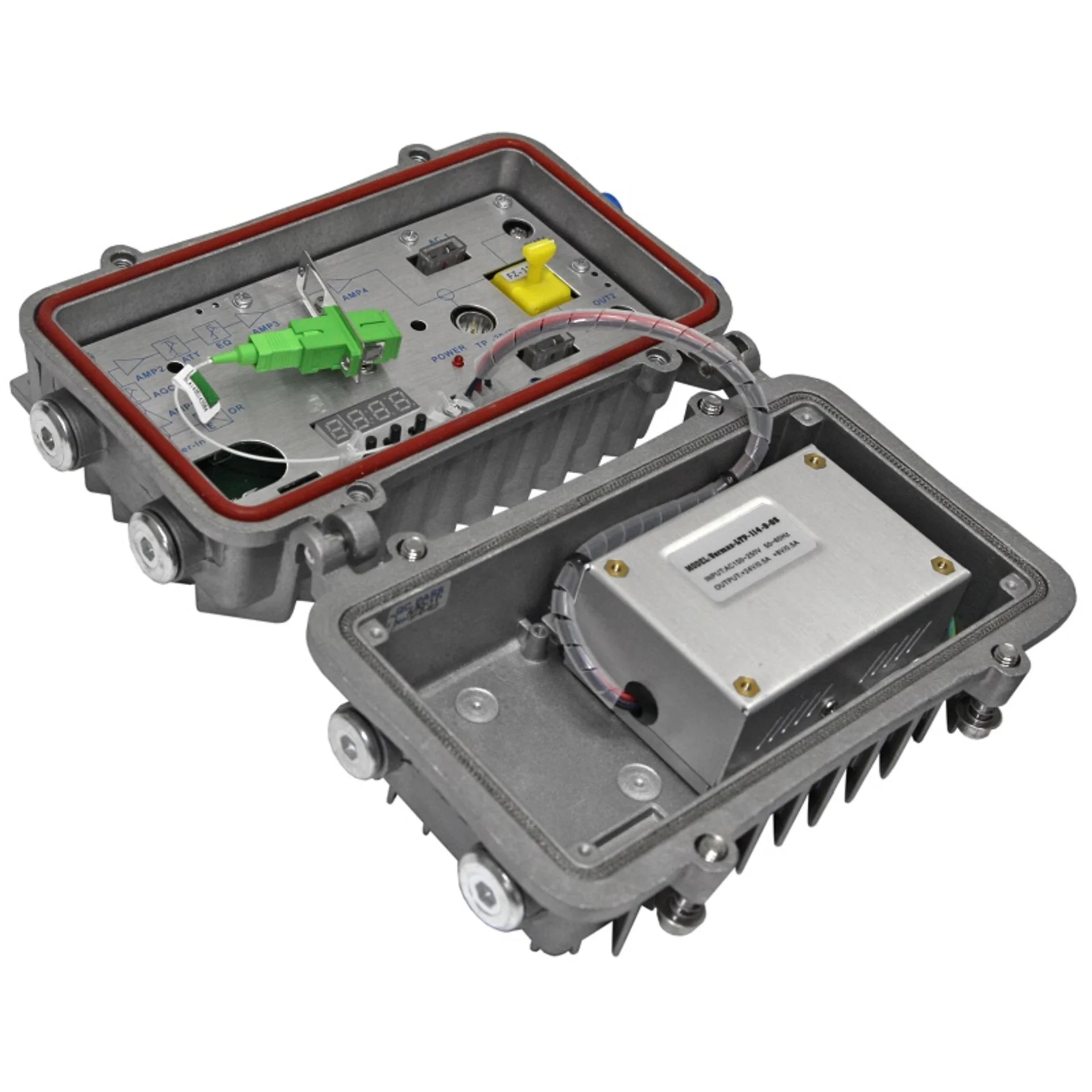 Приёмник оптический для сетей КТВ Vermax-LTP-114-9-OS Приёмник оптический для сетей КТВ Vermax-LTP-114-9-OS