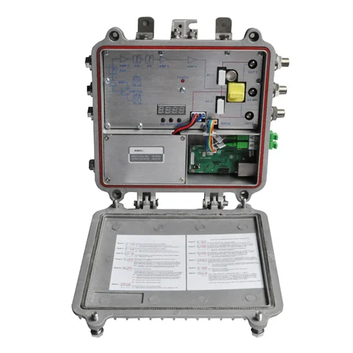Приёмник оптический для сетей КТВ Vermax-LTP-116-7-ODN Приёмник оптический для сетей КТВ Vermax-LTP-116-7-ODN