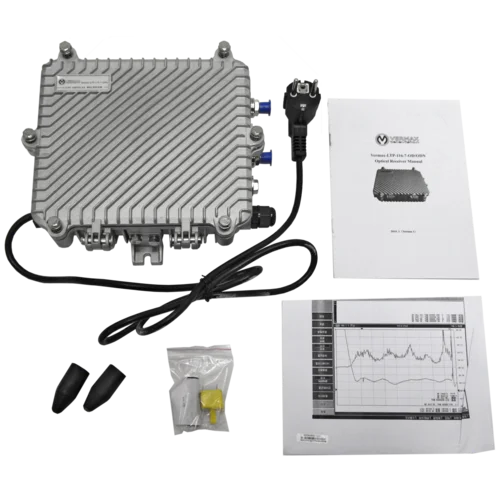 Приёмник оптический для сетей КТВ Vermax-LTP-116-7-ODN Приёмник оптический для сетей КТВ Vermax-LTP-116-7-ODN