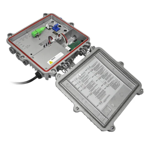 Приёмник оптический для сетей КТВ Vermax-LTP-116-7-OSN