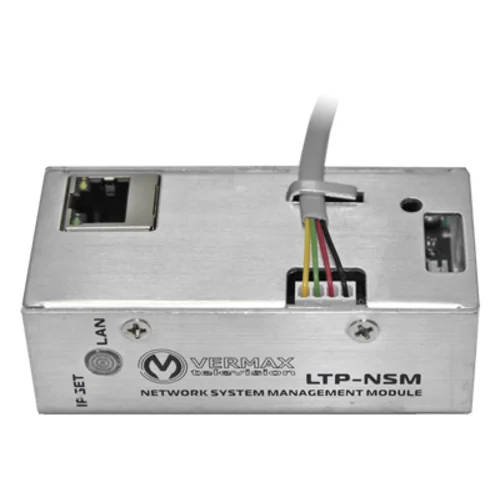 Устройство модуль NSM для оптического КТВ приёмника Vermax-LTP-114