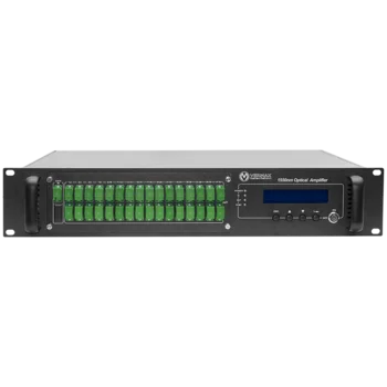 Оптический усилитель VERMAX для сетей КТВ, 32*18dBm