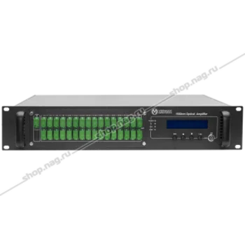 Оптический усилитель VERMAX для сетей КТВ, 32*20dBm Оптический усилитель VERMAX для сетей КТВ, 32*20dBm