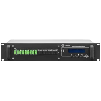 Оптический усилитель VERMAX для сетей КТВ, 8*16dBm Оптический усилитель VERMAX для сетей КТВ, 8*16dBm
