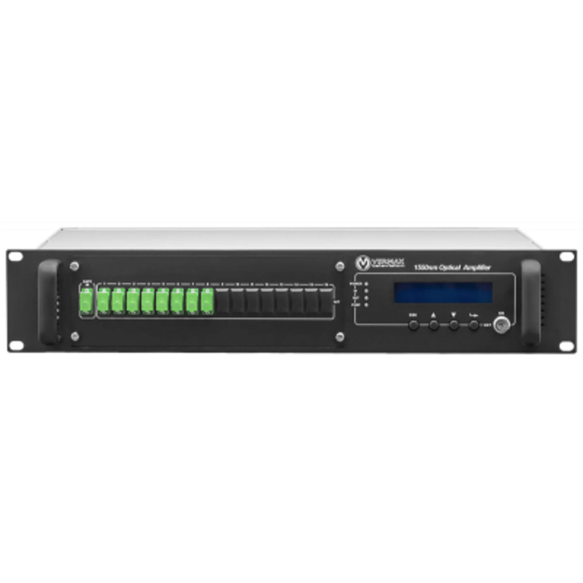 Оптический усилитель VERMAX для сетей КТВ, 8*20dBm Оптический усилитель VERMAX для сетей КТВ, 8*20dBm