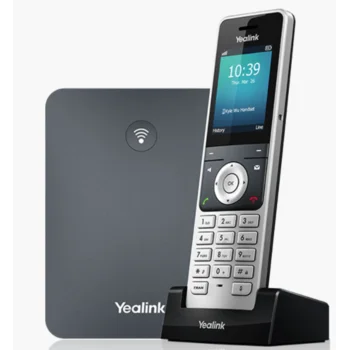 Телефонная система Yealink W76P DECT Телефонная система Yealink W76P DECT