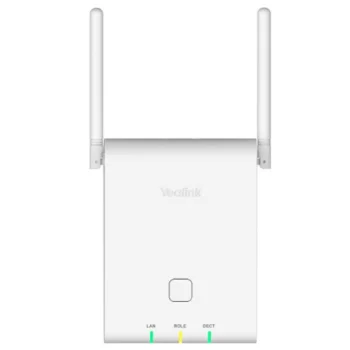 W90B DECT, базовая станция, микросота DECT, PoE W90B DECT, базовая станция, микросота DECT, PoE