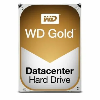 Жесткий диск Western Digital Gold 10TB 3.5" 7.2k 512e 256Mb SATA