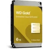 Жесткий диск WD SATA-III 6TB WD6004FRYZ Desktop Gold 512E (7200rpm) 256Mb 3.5" Жесткий диск WD SATA-III 6TB WD6004FRYZ Desktop Gold 512E (7200rpm) 256Mb 3.5"