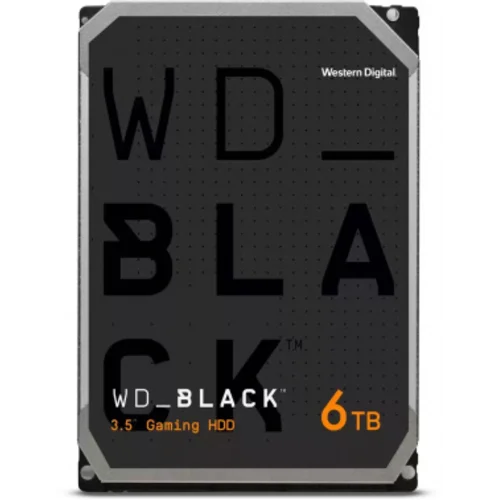 Жесткий диск WD SATA-III 6TB WD6004FZWX Desktop Black (7200rpm) 128Mb 3.5" Жесткий диск WD SATA-III 6TB WD6004FZWX Desktop Black (7200rpm) 128Mb 3.5"