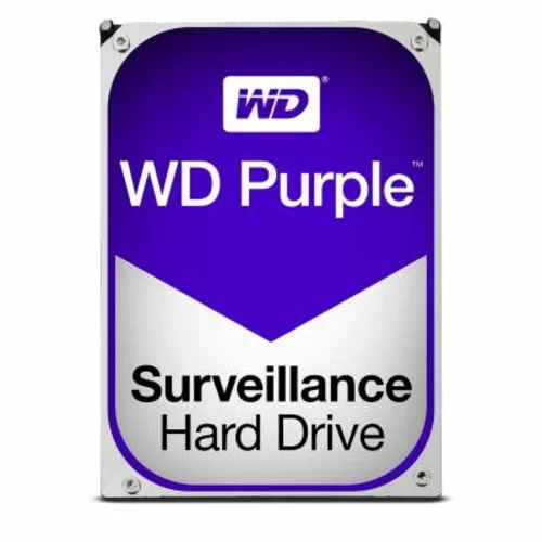 Жесткий диск Western Digital Purple 8TB 3.5" IntelliPower 128Mb SATA3