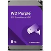 Жесткий диск WD SATA-III 8TB WD85PURZ Desktop Purple (5640rpm) 256Mb 3.5"