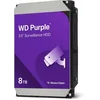 Жесткий диск WD SATA-III 8TB WD85PURZ Desktop Purple (5640rpm) 256Mb 3.5"