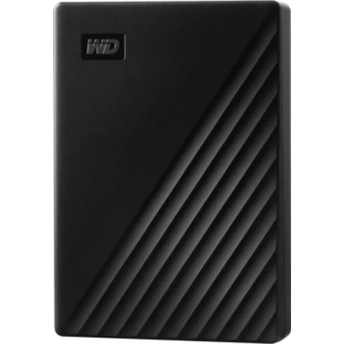 Жесткий диск WD USB 3.0 5Tb WDBPKJ0050BBK-WESN My Passport 2.5" черный Жесткий диск WD USB 3.0 5Tb WDBPKJ0050BBK-WESN My Passport 2.5" черный