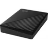 Жесткий диск WD USB 3.0 5Tb WDBPKJ0050BBK-WESN My Passport 2.5" черный Жесткий диск WD USB 3.0 5Tb WDBPKJ0050BBK-WESN My Passport 2.5" черный