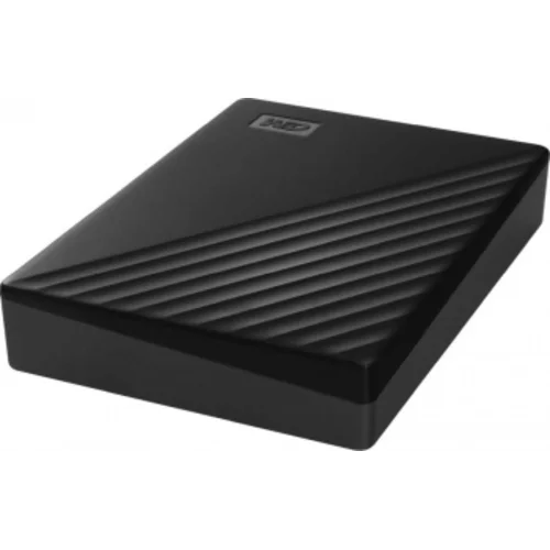 Жесткий диск WD USB 3.0 5Tb WDBPKJ0050BBK-WESN My Passport 2.5" черный Жесткий диск WD USB 3.0 5Tb WDBPKJ0050BBK-WESN My Passport 2.5" черный