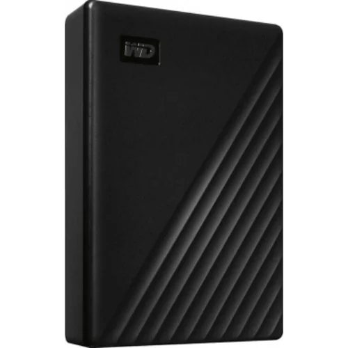 Жесткий диск WD USB 3.0 5Tb WDBPKJ0050BBK-WESN My Passport 2.5" черный Жесткий диск WD USB 3.0 5Tb WDBPKJ0050BBK-WESN My Passport 2.5" черный