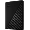 Жесткий диск WD USB 3.0 5Tb WDBPKJ0050BBK-WESN My Passport 2.5" черный Жесткий диск WD USB 3.0 5Tb WDBPKJ0050BBK-WESN My Passport 2.5" черный
