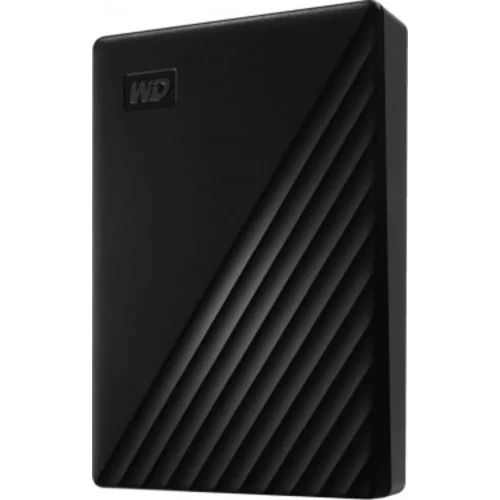 Жесткий диск WD USB 3.0 5Tb WDBPKJ0050BBK-WESN My Passport 2.5" черный Жесткий диск WD USB 3.0 5Tb WDBPKJ0050BBK-WESN My Passport 2.5" черный