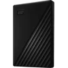 Жесткий диск WD USB 3.0 1Tb WDBYVG0010BBK-WESN My Passport 2.5" черный Жесткий диск WD USB 3.0 1Tb WDBYVG0010BBK-WESN My Passport 2.5" черный