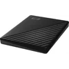 Жесткий диск WD USB 3.0 1Tb WDBYVG0010BBK-WESN My Passport 2.5" черный Жесткий диск WD USB 3.0 1Tb WDBYVG0010BBK-WESN My Passport 2.5" черный