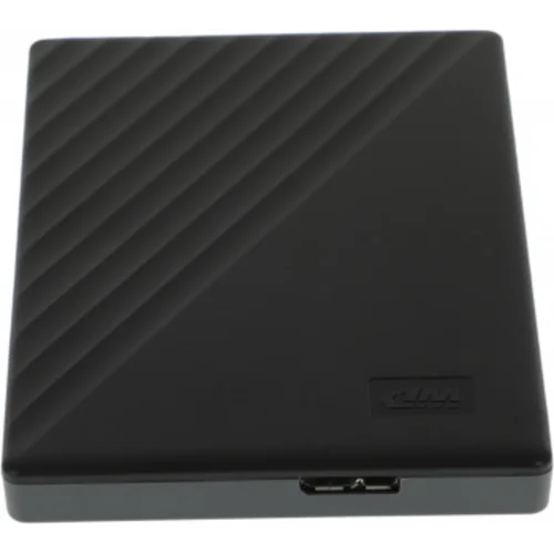 Жесткий диск WD USB 3.0 2Tb WDBYVG0020BBK-WESN My Passport 2.5" черный Жесткий диск WD USB 3.0 2Tb WDBYVG0020BBK-WESN My Passport 2.5" черный