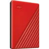 Жесткий диск WD USB 3.0 2Tb WDBYVG0020BRD-WESN My Passport 2.5" красный Жесткий диск WD USB 3.0 2Tb WDBYVG0020BRD-WESN My Passport 2.5" красный