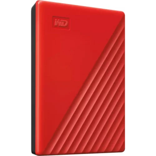 Жесткий диск WD USB 3.0 2Tb WDBYVG0020BRD-WESN My Passport 2.5" красный Жесткий диск WD USB 3.0 2Tb WDBYVG0020BRD-WESN My Passport 2.5" красный