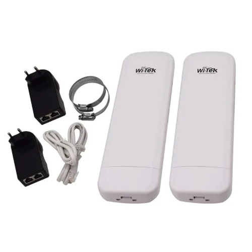 Комплект из двух точек доступа Wi-Tek WI-CPE513P 5ГГц