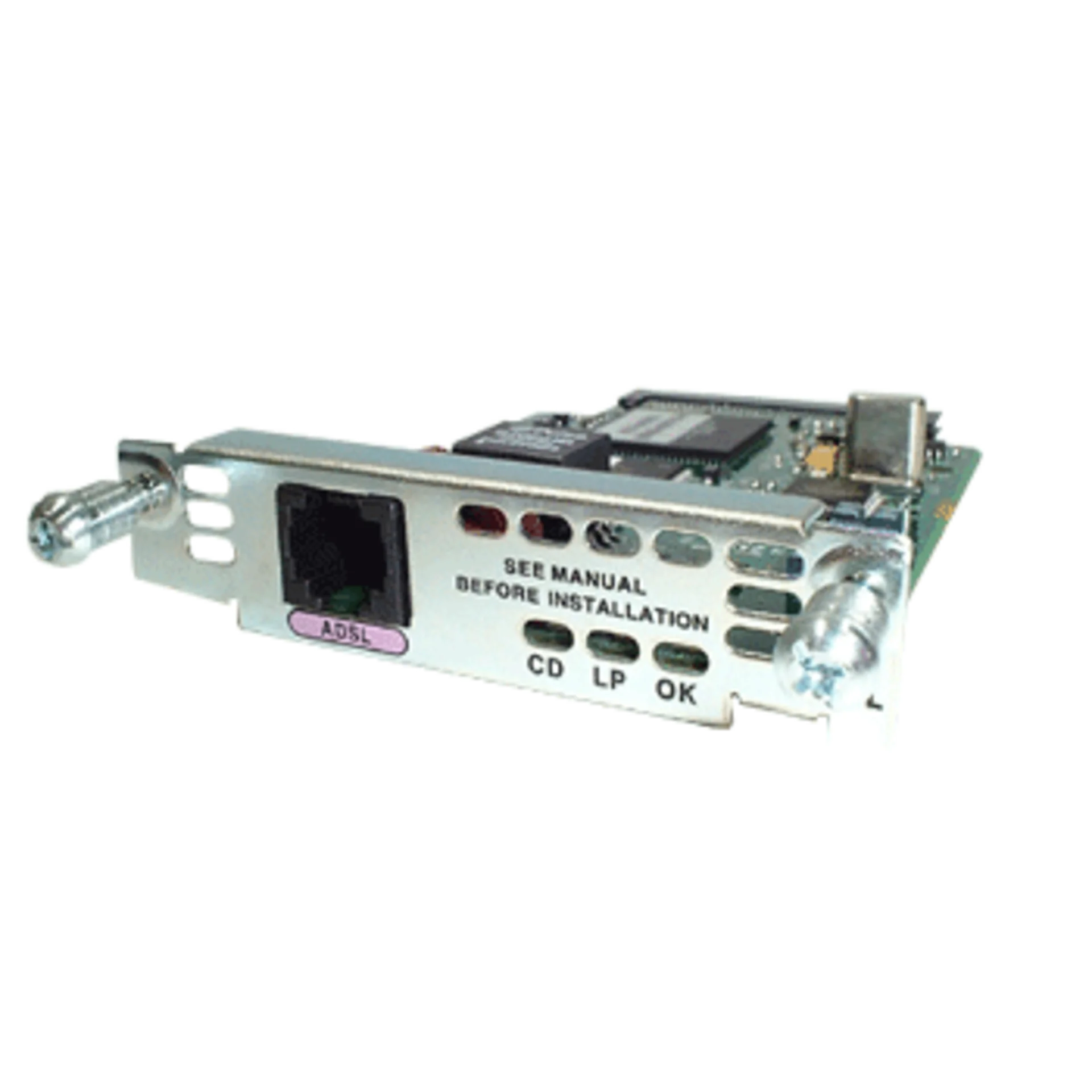Модуль Cisco WIC-1ADSL Модуль Cisco WIC-1ADSL