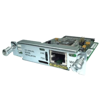 Модуль Cisco WIC-1ENET Модуль Cisco WIC-1ENET